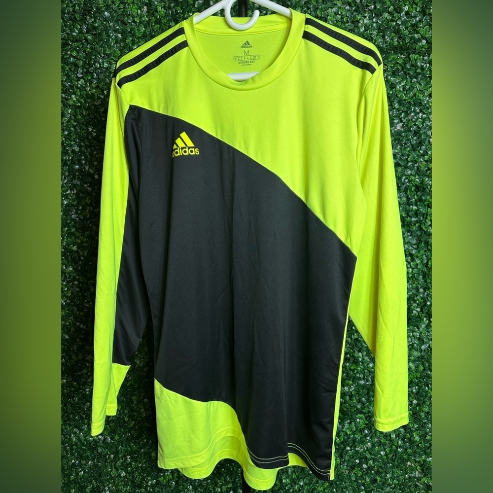 Adidas Men's Aeroready Squadra 21 Goalkeeper Jersey